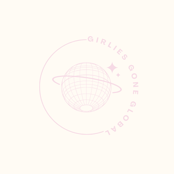 Girlies Gone Global logo